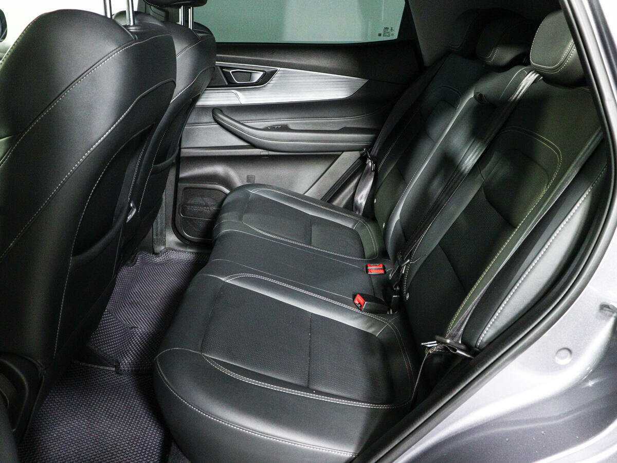 Купить Чери Тигго 4 Про, 2022, 37 045 км.. Фото: #9