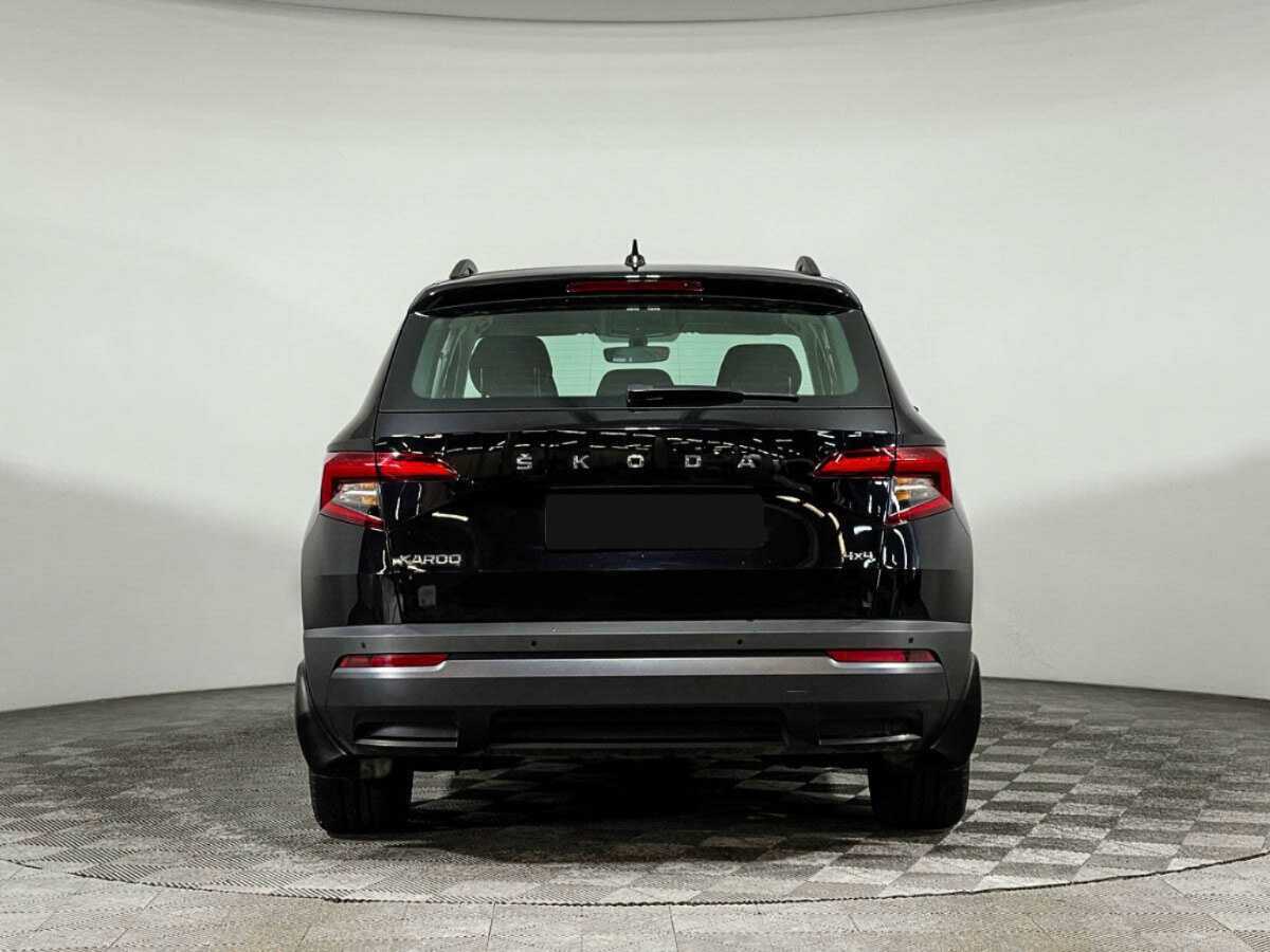 Купить Шкода Карок, 2021, 59 633 км.. Фото: #4