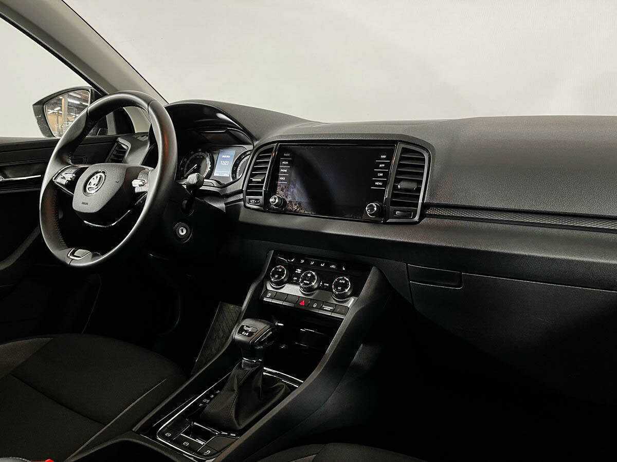 Купить Шкода Карок, 2021, 59 633 км.. Фото: #6