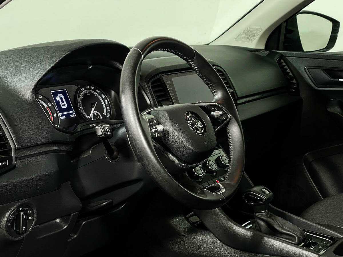 Купить Шкода Карок, 2021, 59 633 км.. Фото: #10