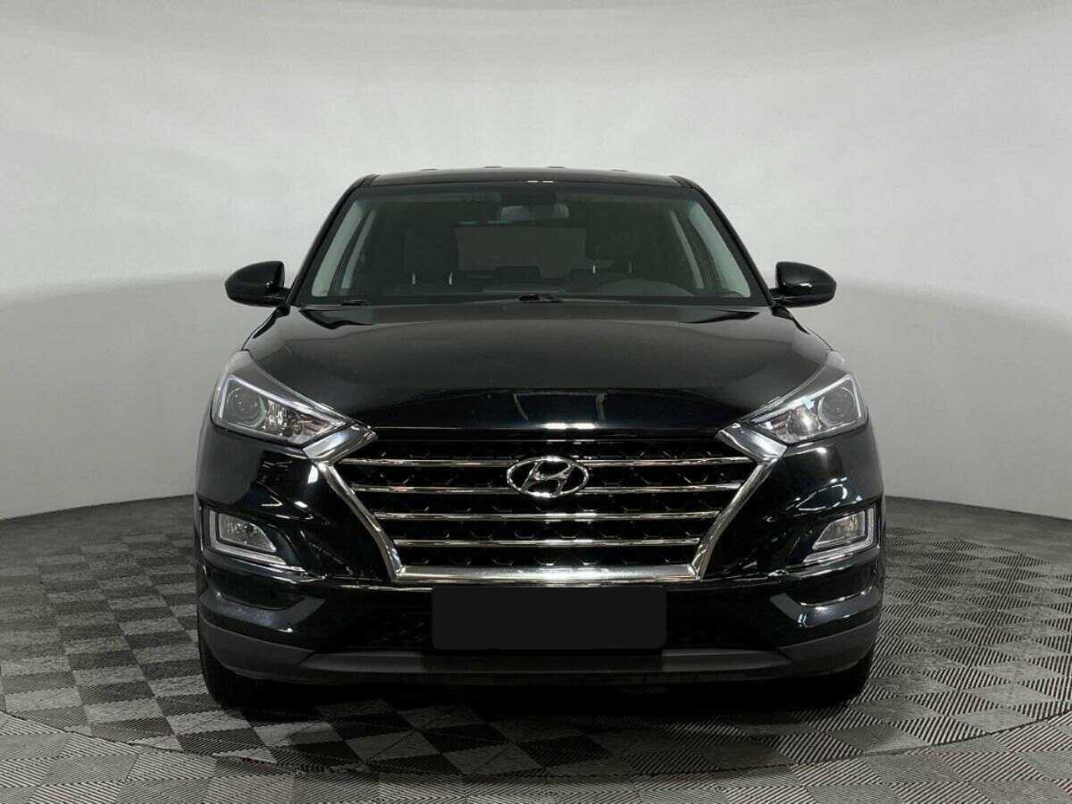 Купить Хендай Туксон, 2020, 83 000 км.. Фото: #1