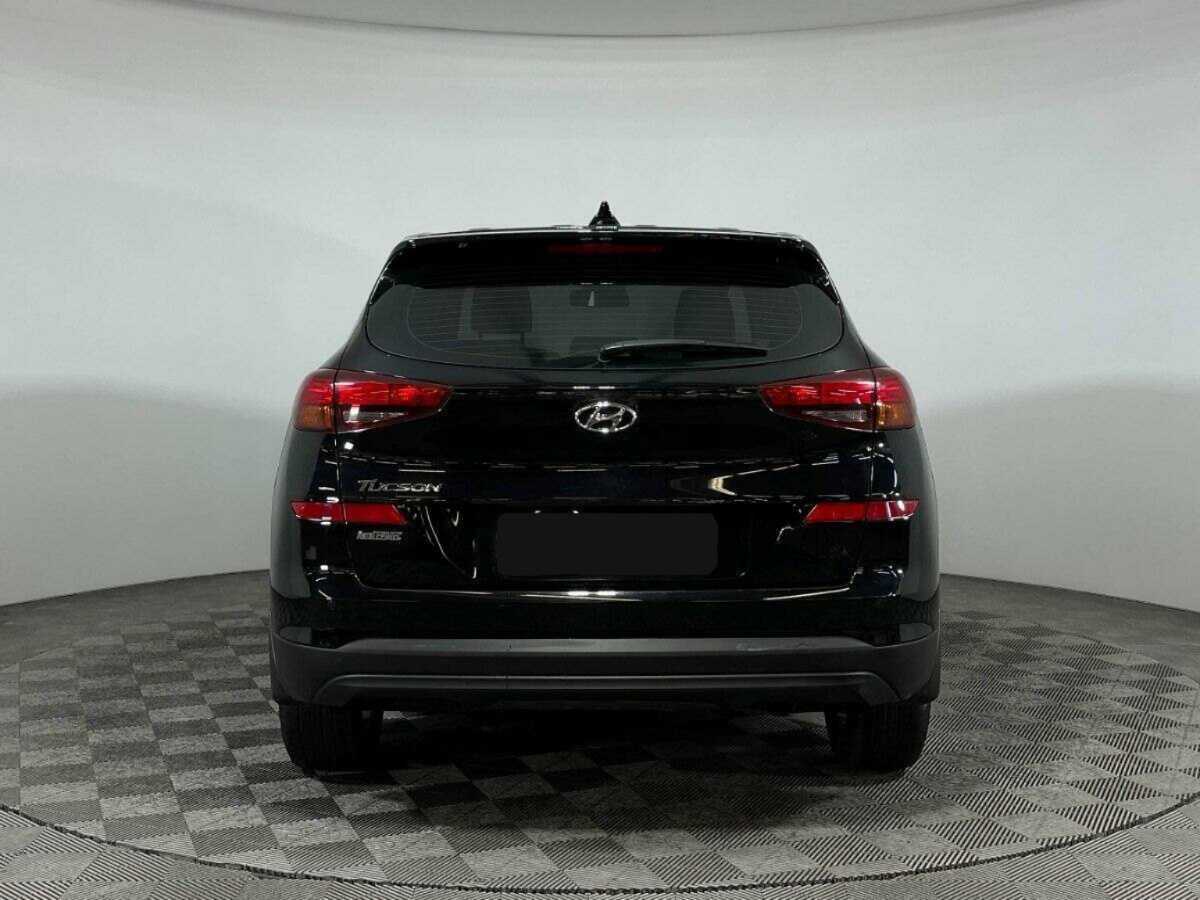 Купить Хендай Туксон, 2020, 83 000 км.. Фото: #4