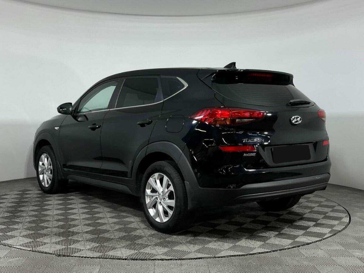 Купить Хендай Туксон, 2020, 83 000 км.. Фото: #5