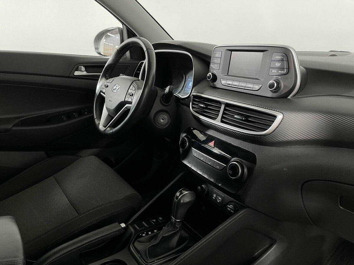 Купить Хендай Туксон, 2020, 83 000 км.. Фото: #6