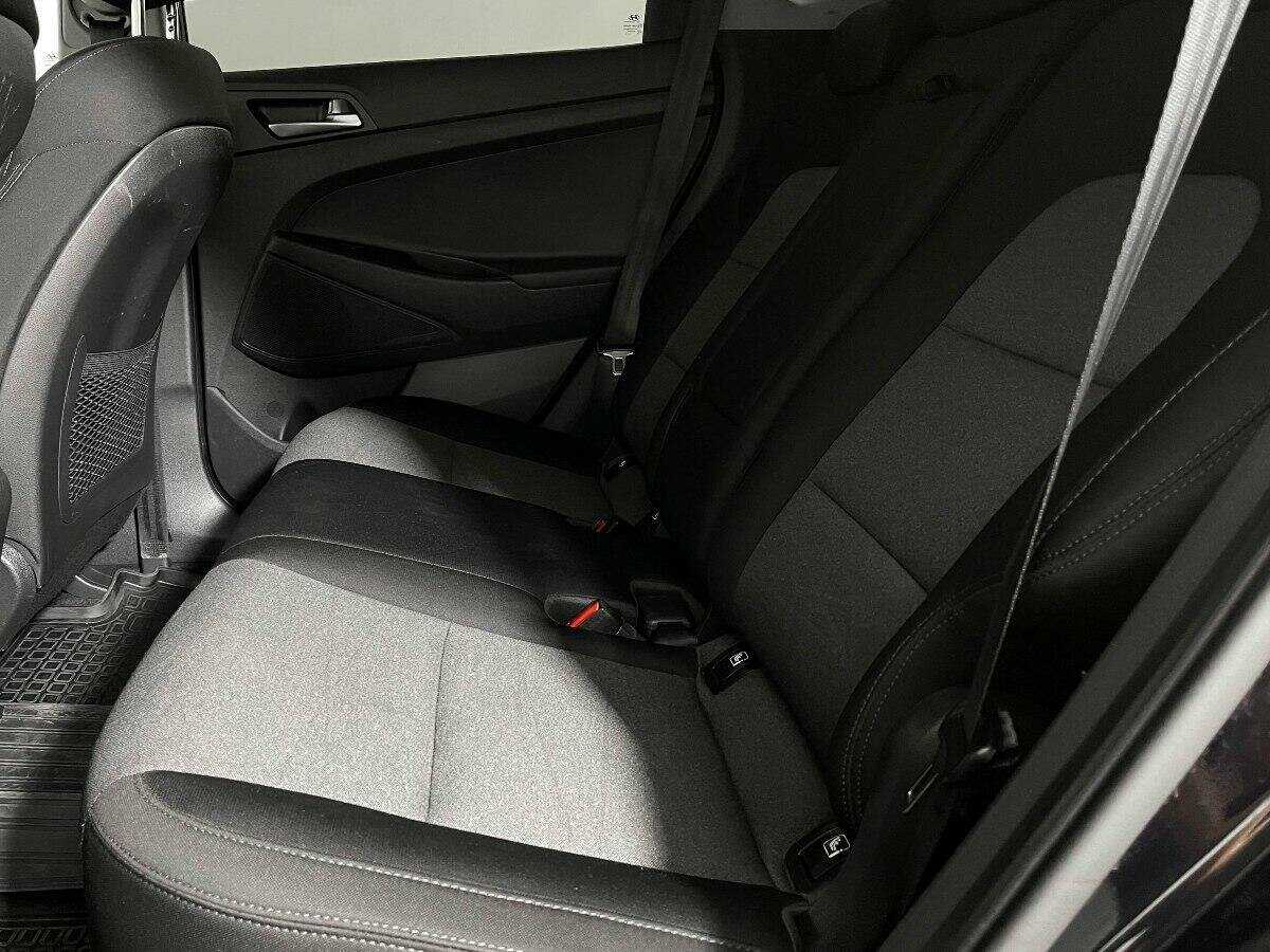 Купить Хендай Туксон, 2020, 83 000 км.. Фото: #7