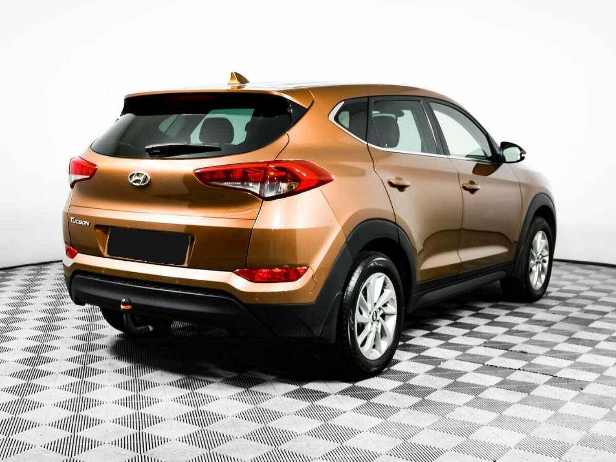 Купить Хендай Туксон, 2017, 275 706 км.. Фото: #4