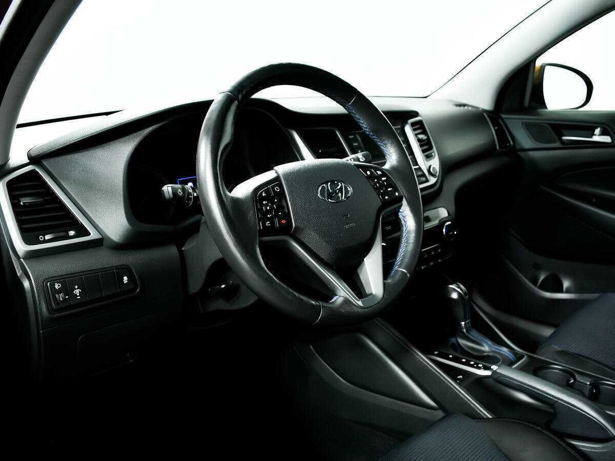 Купить Хендай Туксон, 2017, 275 706 км.. Фото: #12