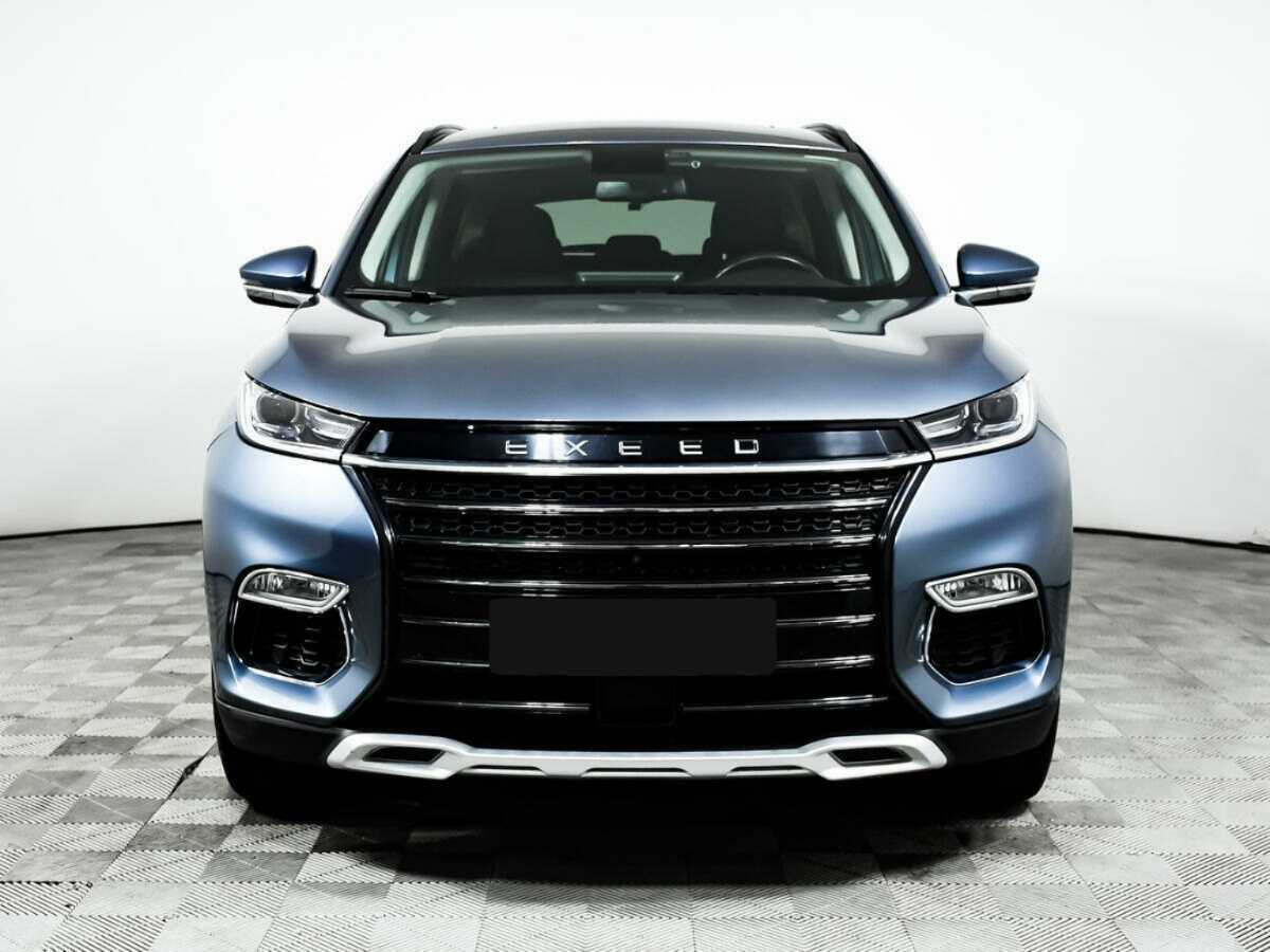 Купить Эксид Т-Икс-Л, 2021, 29 313 км.. Фото: #1