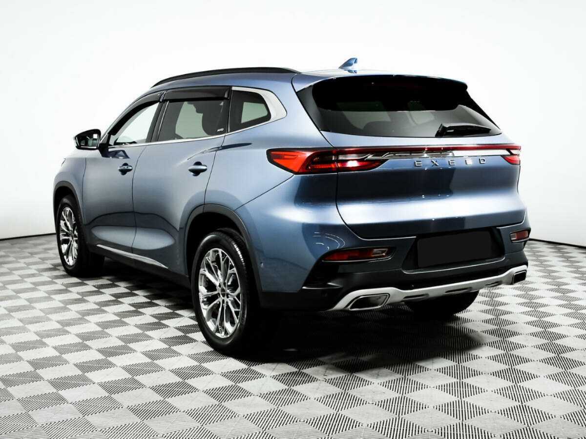 Купить Эксид Т-Икс-Л, 2021, 29 313 км.. Фото: #6