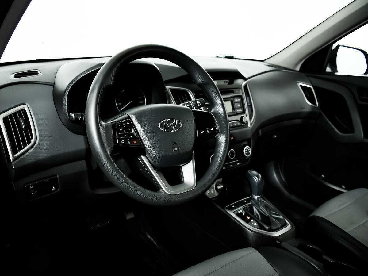 Купить Хендай Крета, 2017, 156 217 км.. Фото: #12