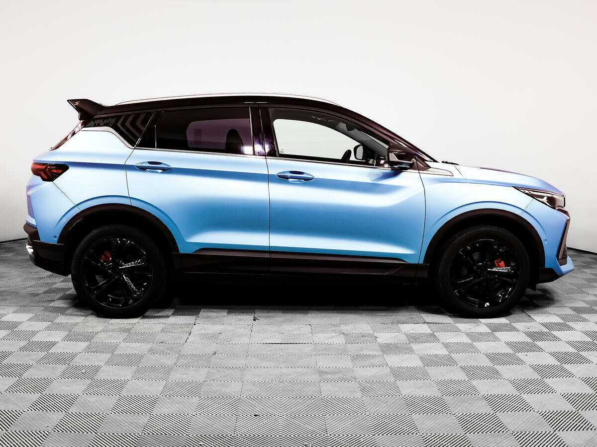 Купить Джили Кулрэй, 2022, 21 000 км.. Фото: #3