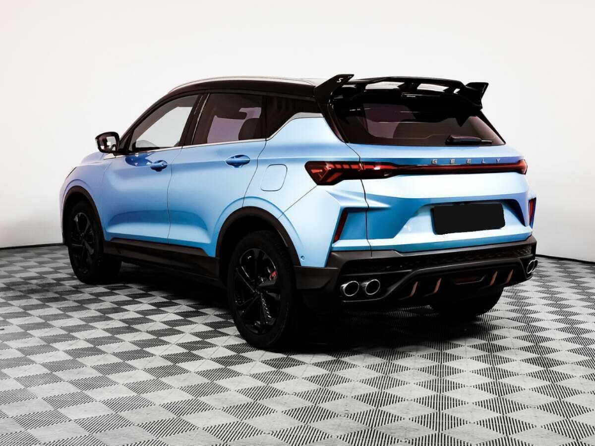 Купить Джили Кулрэй, 2022, 21 000 км.. Фото: #6