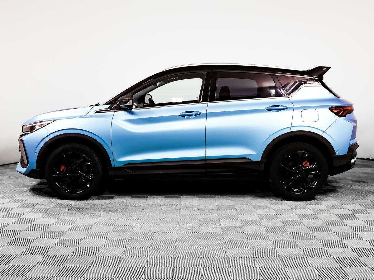 Купить Джили Кулрэй, 2022, 21 000 км.. Фото: #7