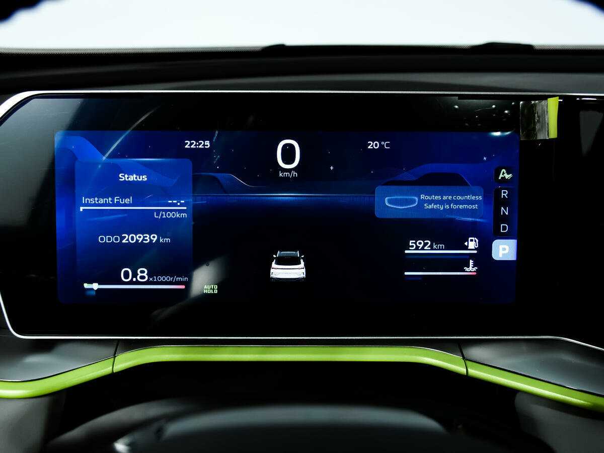 Купить Джили Кулрэй, 2022, 21 000 км.. Фото: #9