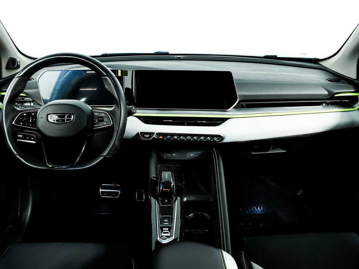 Купить Джили Кулрэй, 2022, 21 000 км.. Фото: #10