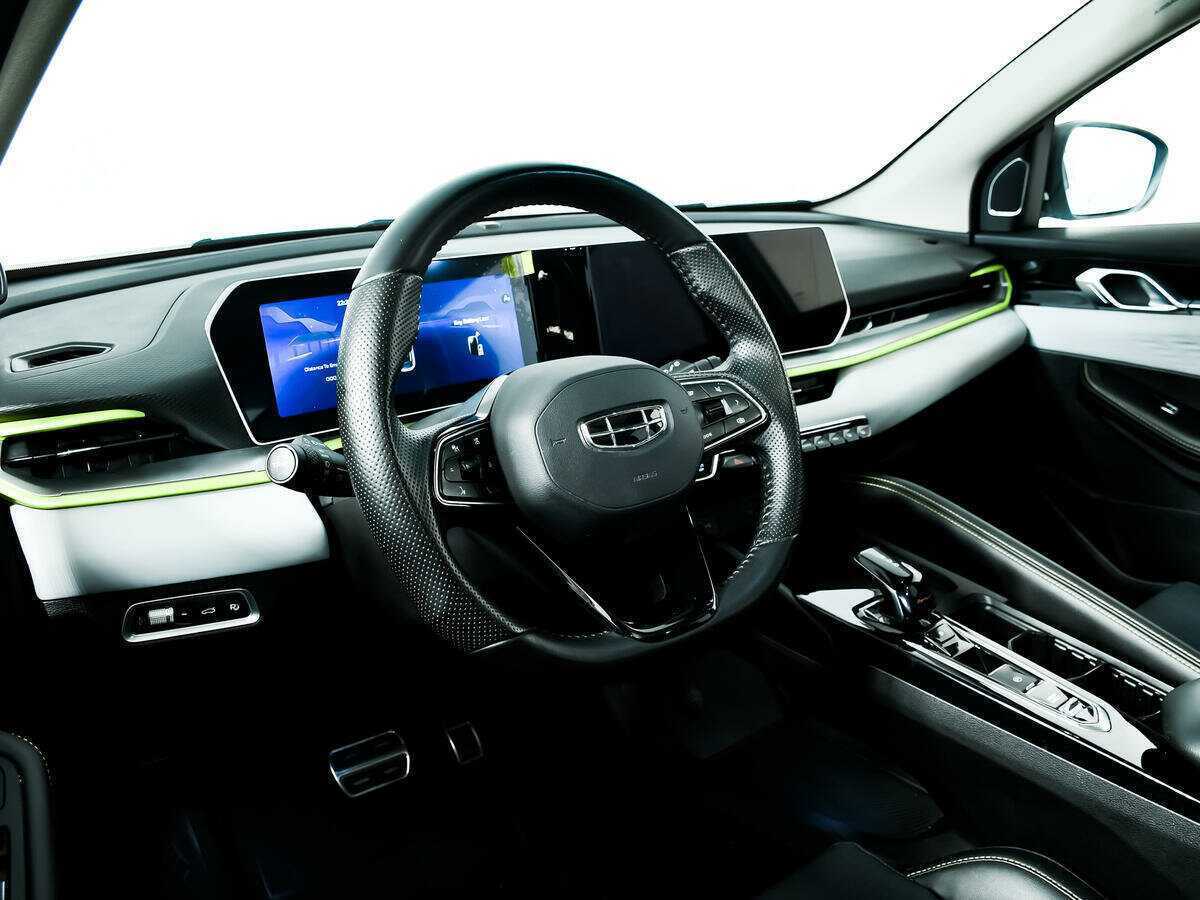 Купить Джили Кулрэй, 2022, 21 000 км.. Фото: #12