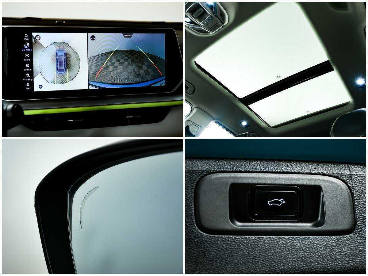 Купить Джили Кулрэй, 2022, 21 000 км.. Фото: #13