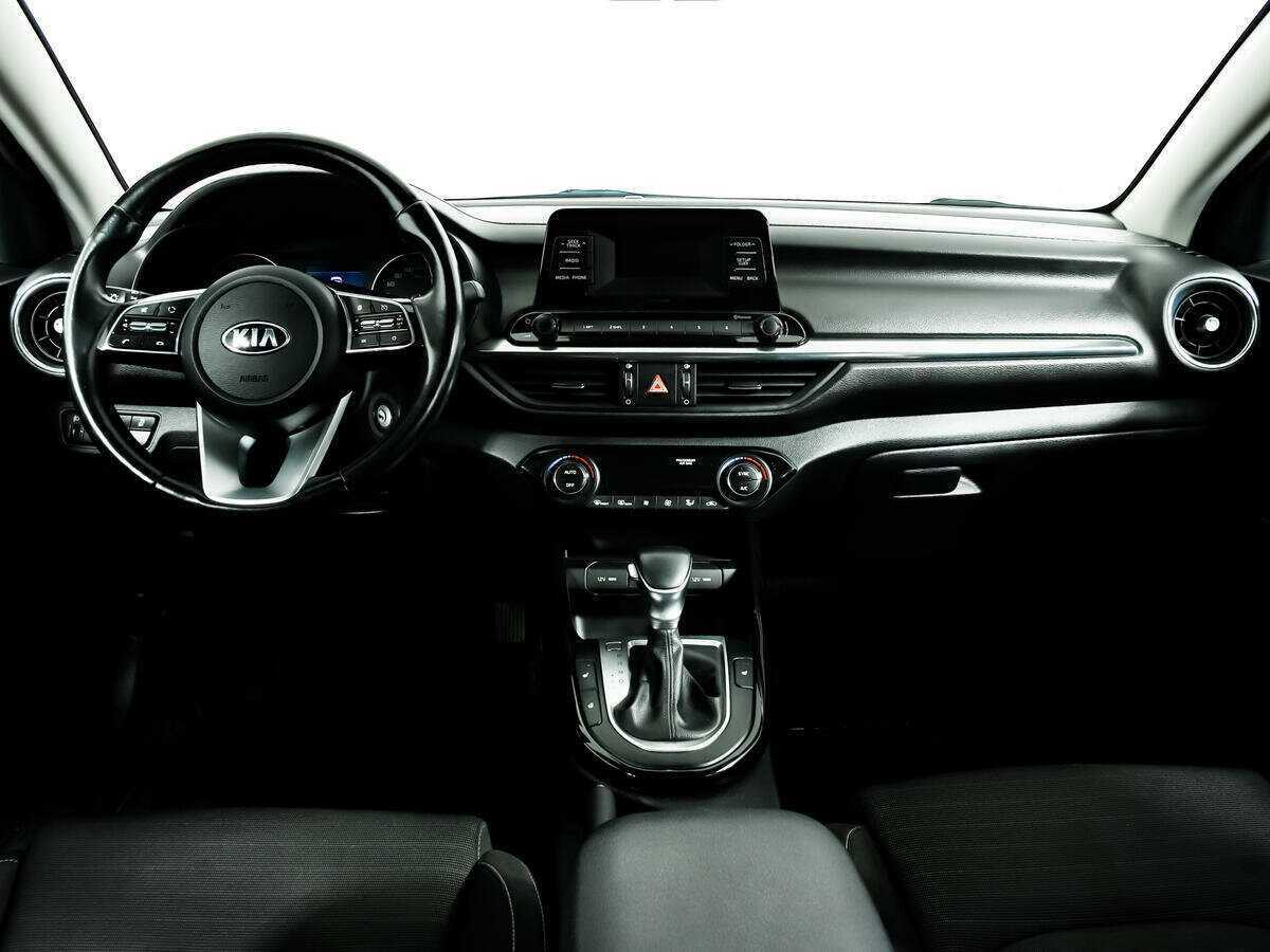 Купить Киа Церато, 2018, 110 134 км.. Фото: #10