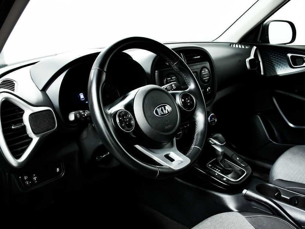 Купить Киа Соул, 2021, 46 728 км.. Фото: #12