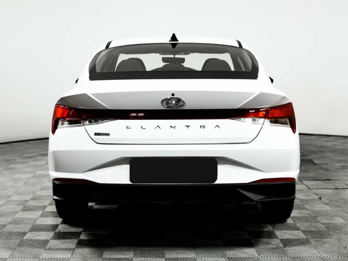 Купить Хендай Елантра, 2022, 11 896 км.. Фото: #5