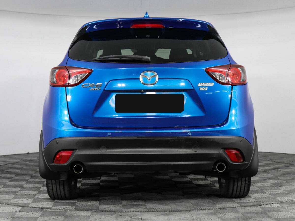 Купить Мазда Ц-Икс-5, 2012, 156 720 км.. Фото: #5