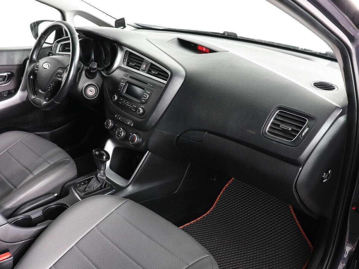 Купить Киа Сид, 2016, 180 820 км.. Фото: #7