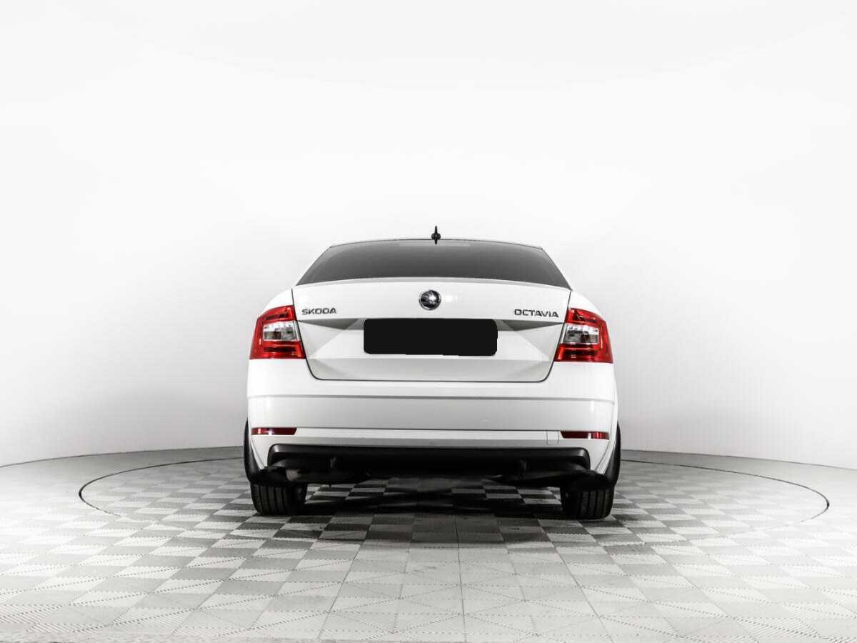 Купить Шкода Октавия, 2018, 143 347 км.. Фото: #5