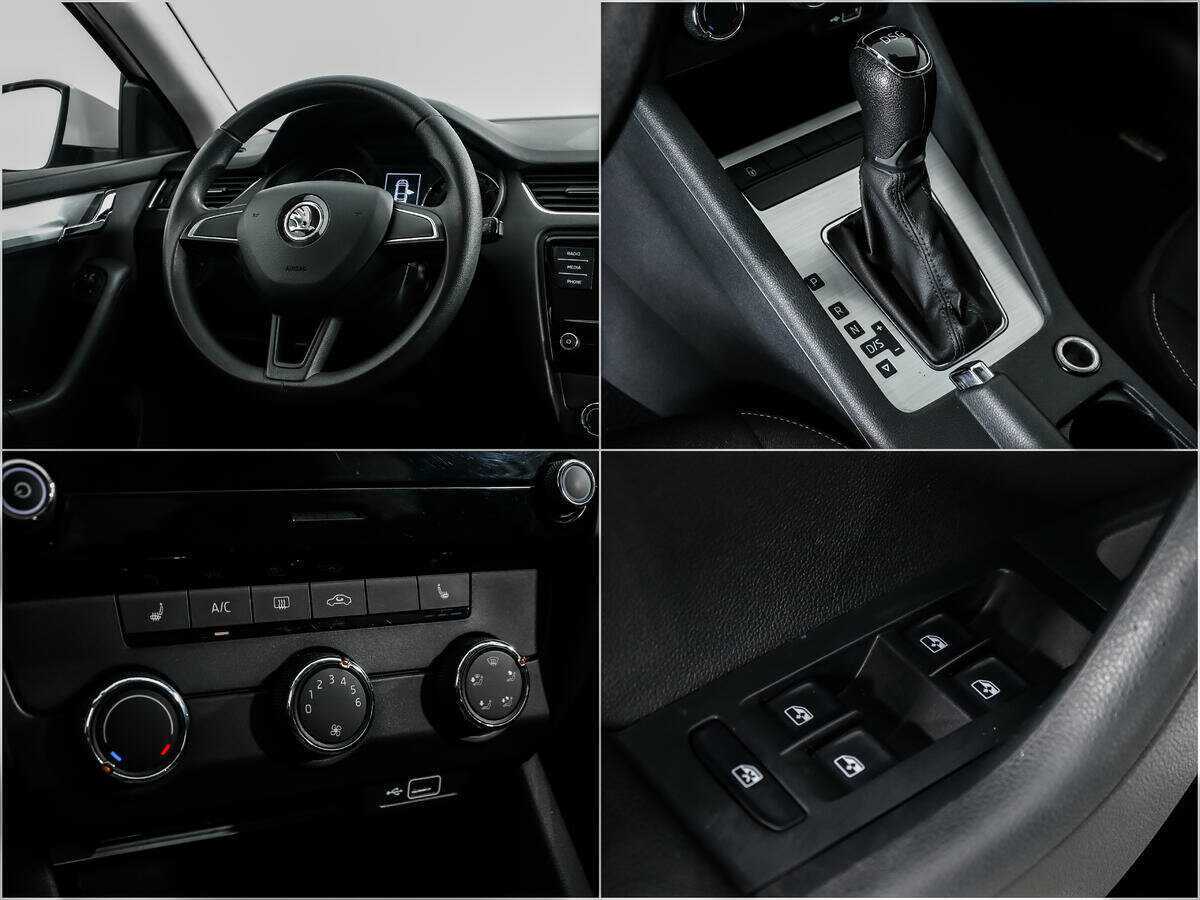 Купить Шкода Октавия, 2018, 143 347 км.. Фото: #13