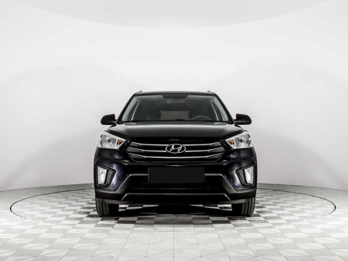 Купить Хендай Крета, 2016, 168 499 км.. Фото: #1