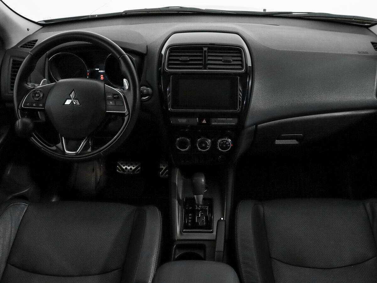 Купить Митсубиши АС-Икс, 2019, 99 010 км.. Фото: #13