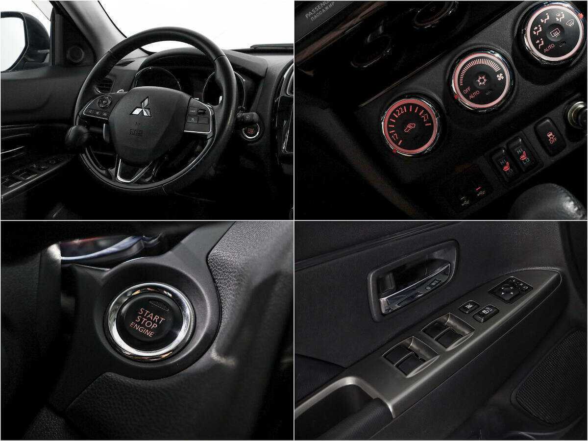 Купить Митсубиши АС-Икс, 2019, 99 010 км.. Фото: #14