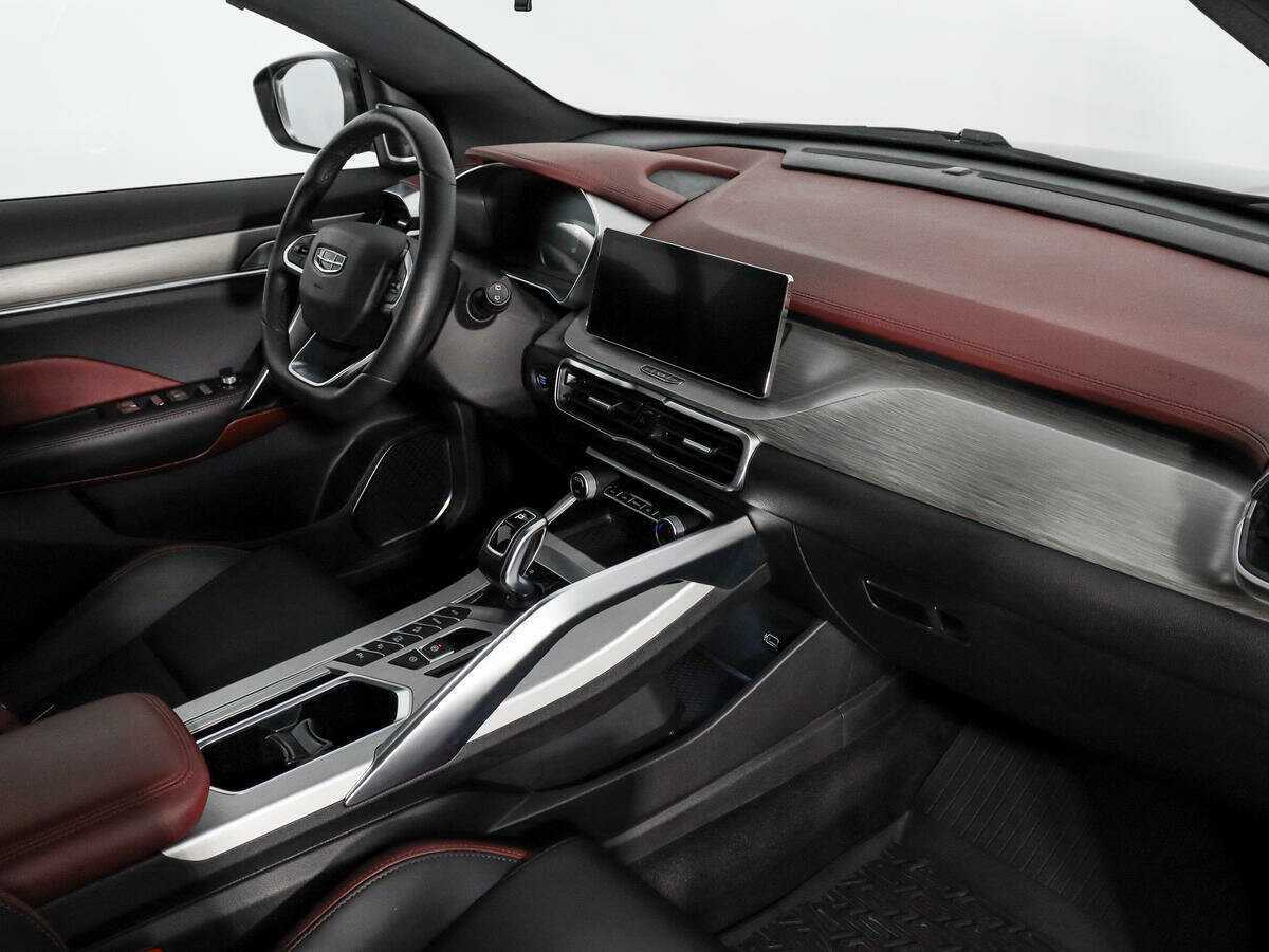 Купить Джили Кулрэй, 2022, 45 923 км.. Фото: #11