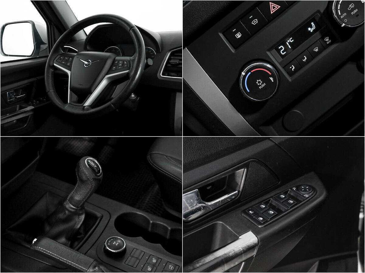 Купить УАЗ Патриот, 2016, 101 367 км.. Фото: #16