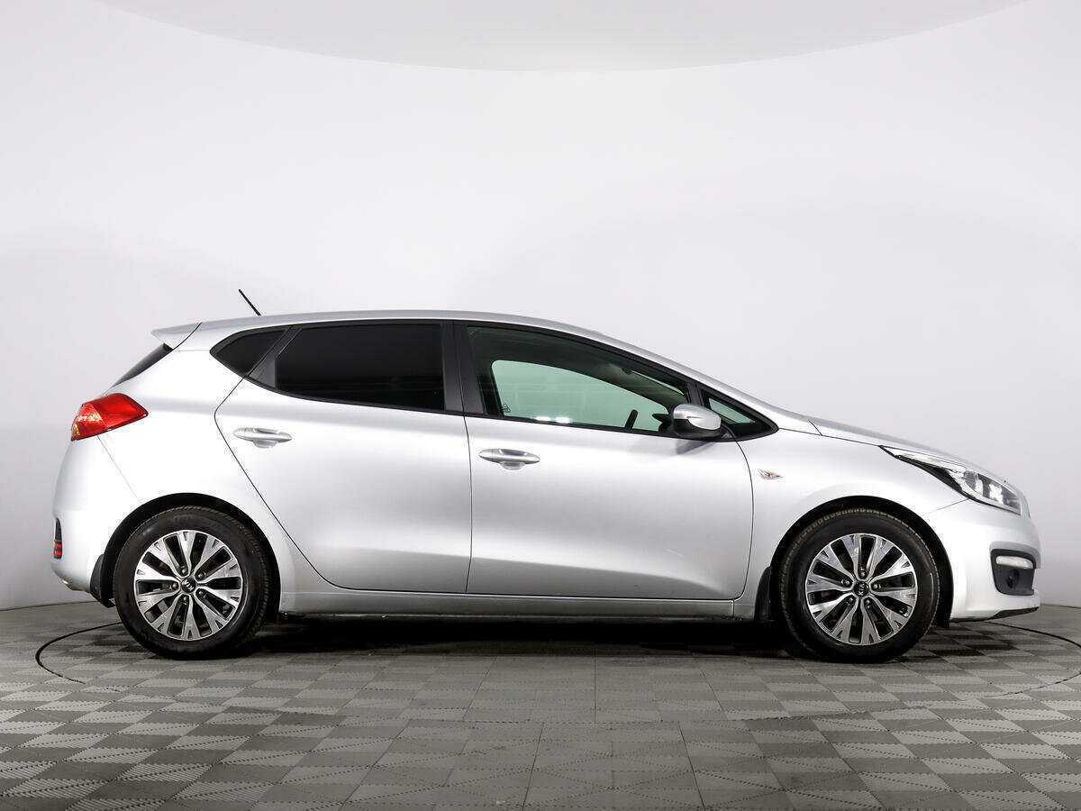 Купить Киа Сид, 2016, 151 170 км.. Фото: #3