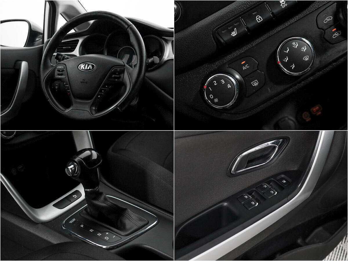 Купить Киа Сид, 2016, 151 170 км.. Фото: #15