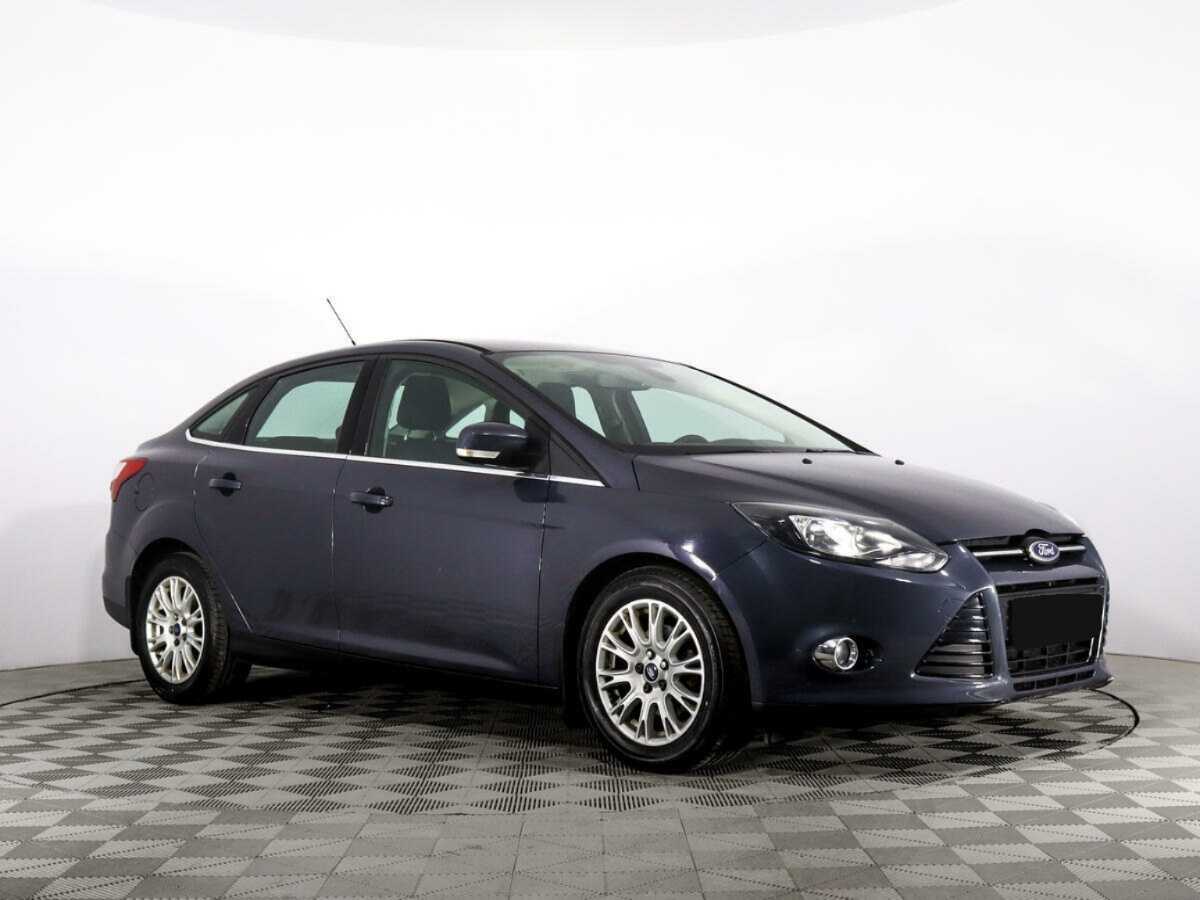 Купить Форд Фокус, 2013, 94 333 км.. Фото: #2