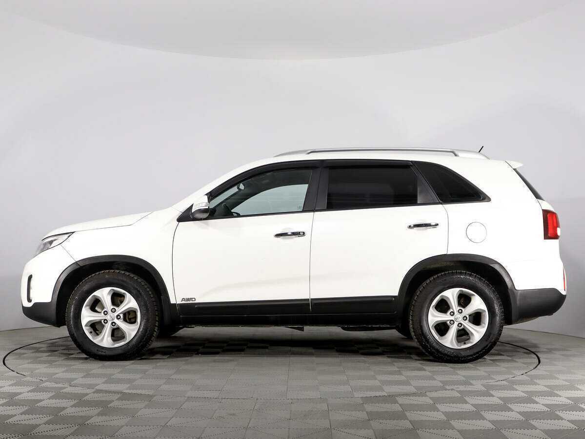 Купить Киа Соренто, 2015, 149 509 км.. Фото: #7