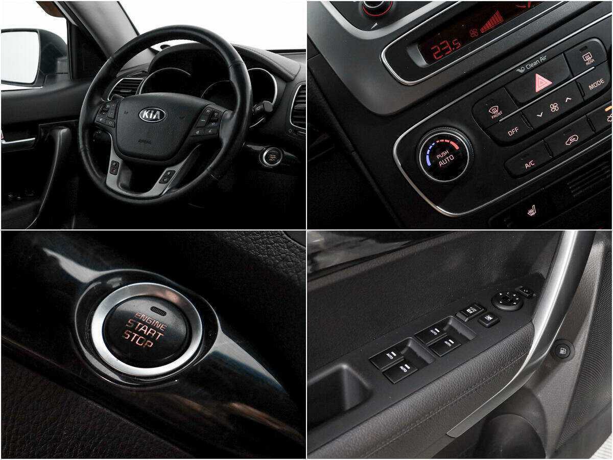 Купить Киа Соренто, 2015, 149 509 км.. Фото: #18