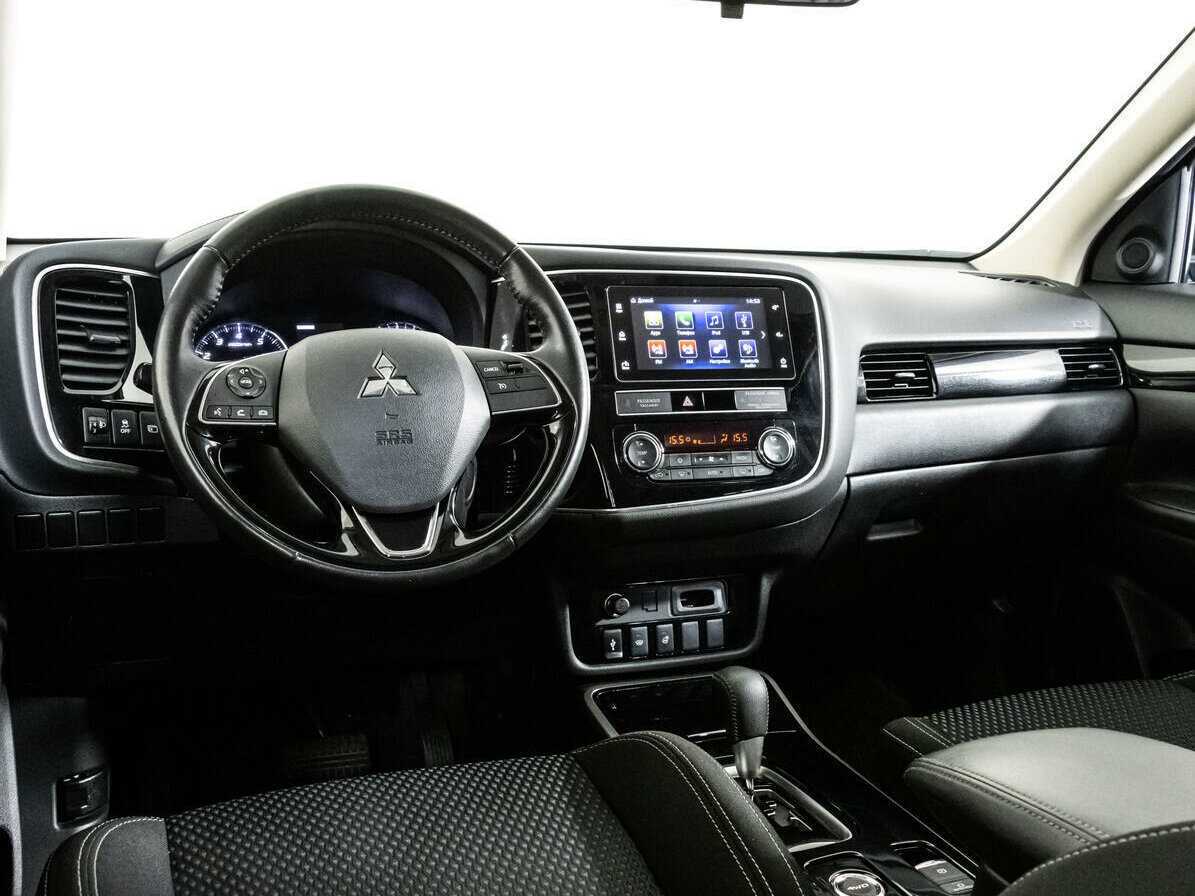 Купить Митсубиши Оутлэндер, 2019, 72 084 км.. Фото: #10