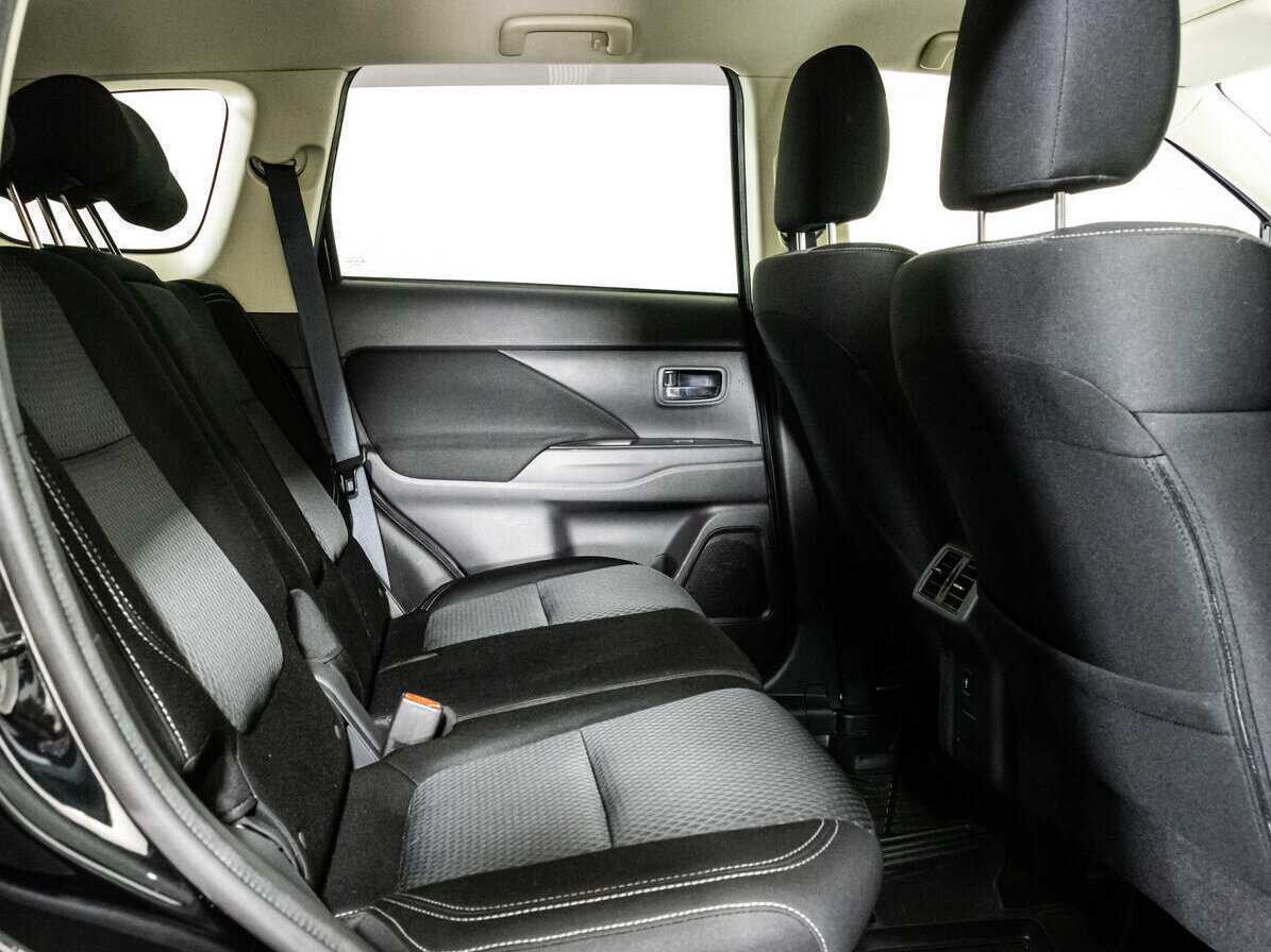 Купить Митсубиши Оутлэндер, 2019, 72 084 км.. Фото: #13