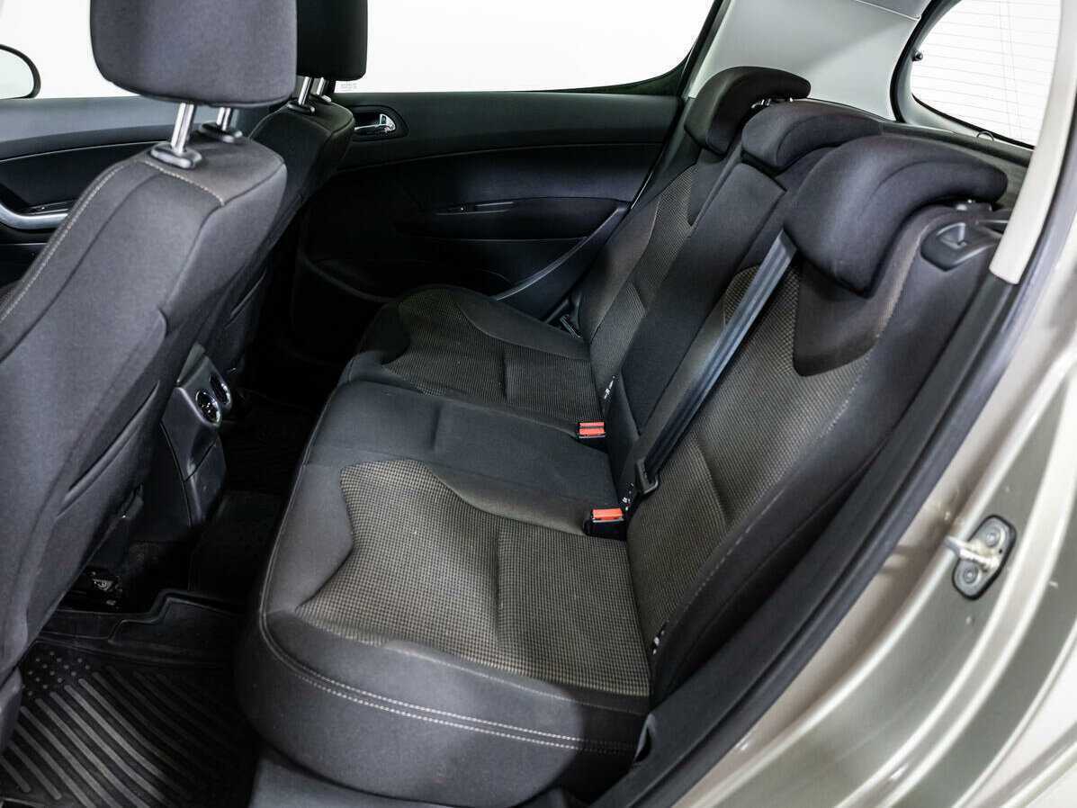 Купить Пежо 308, 2013, 82 635 км.. Фото: #9