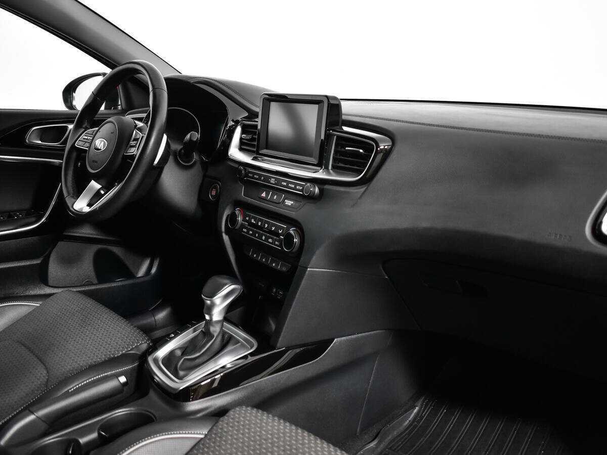 Купить Киа Сид, 2019, 84 928 км.. Фото: #4