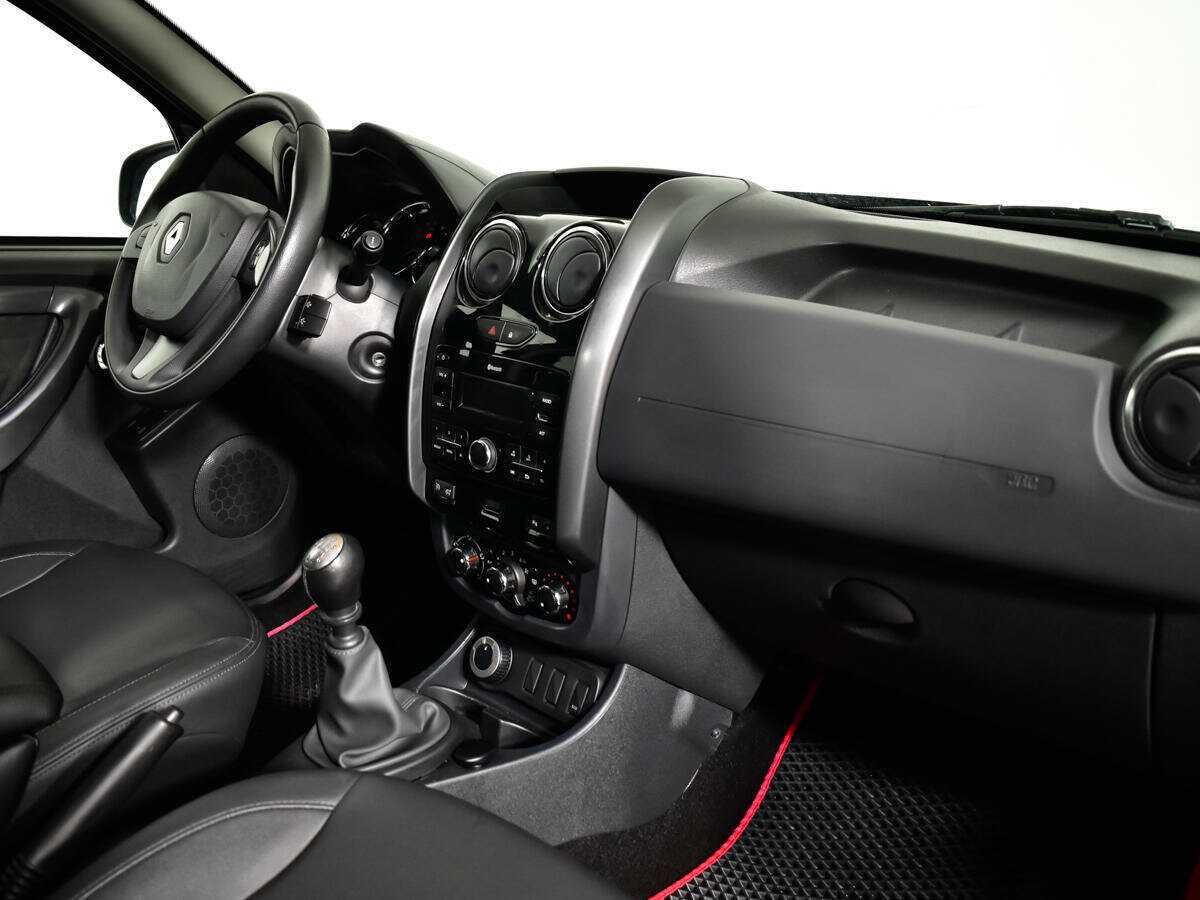 Купить Рено Дастер, 2017, 149 628 км.. Фото: #6