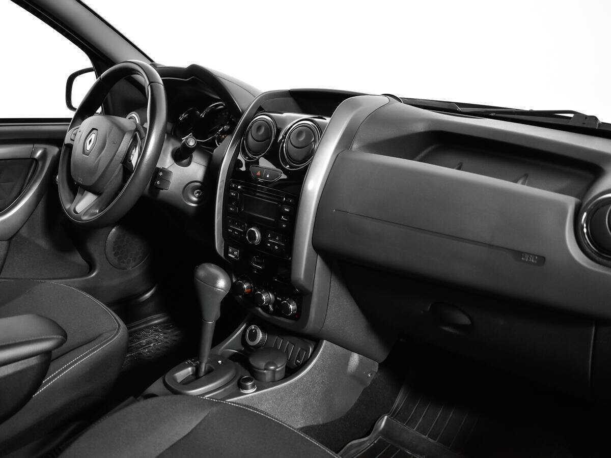 Купить Рено Дастер, 2016, 120 463 км.. Фото: #8