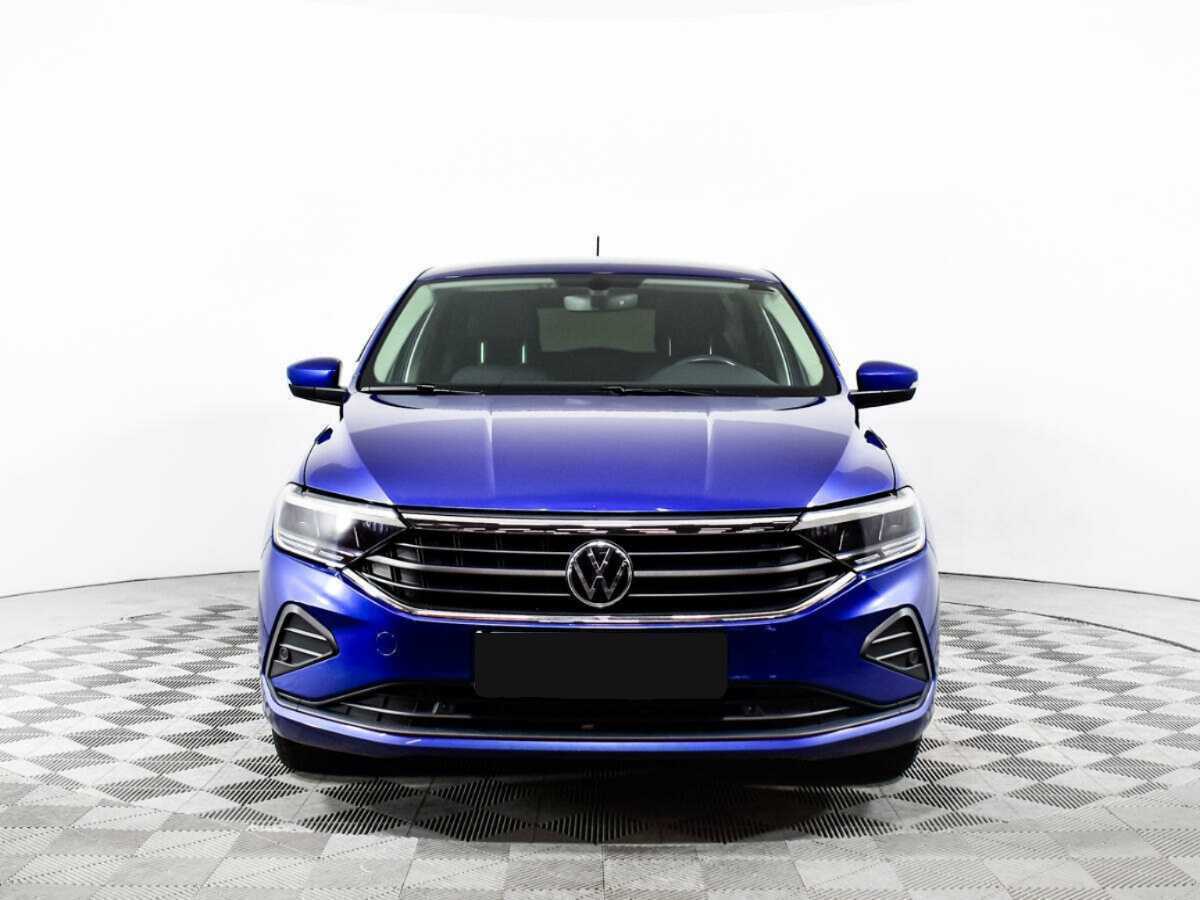 Купить Фольксваген Поло, 2021, 46 952 км.. Фото: #1