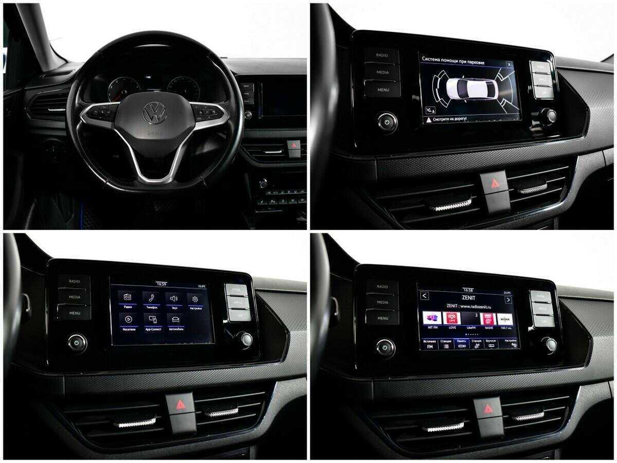 Купить Фольксваген Поло, 2021, 46 952 км.. Фото: #10