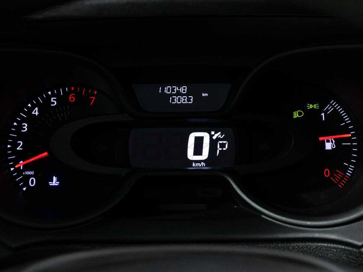 Купить Рено Каптюр, 2018, 110 347 км.. Фото: #11