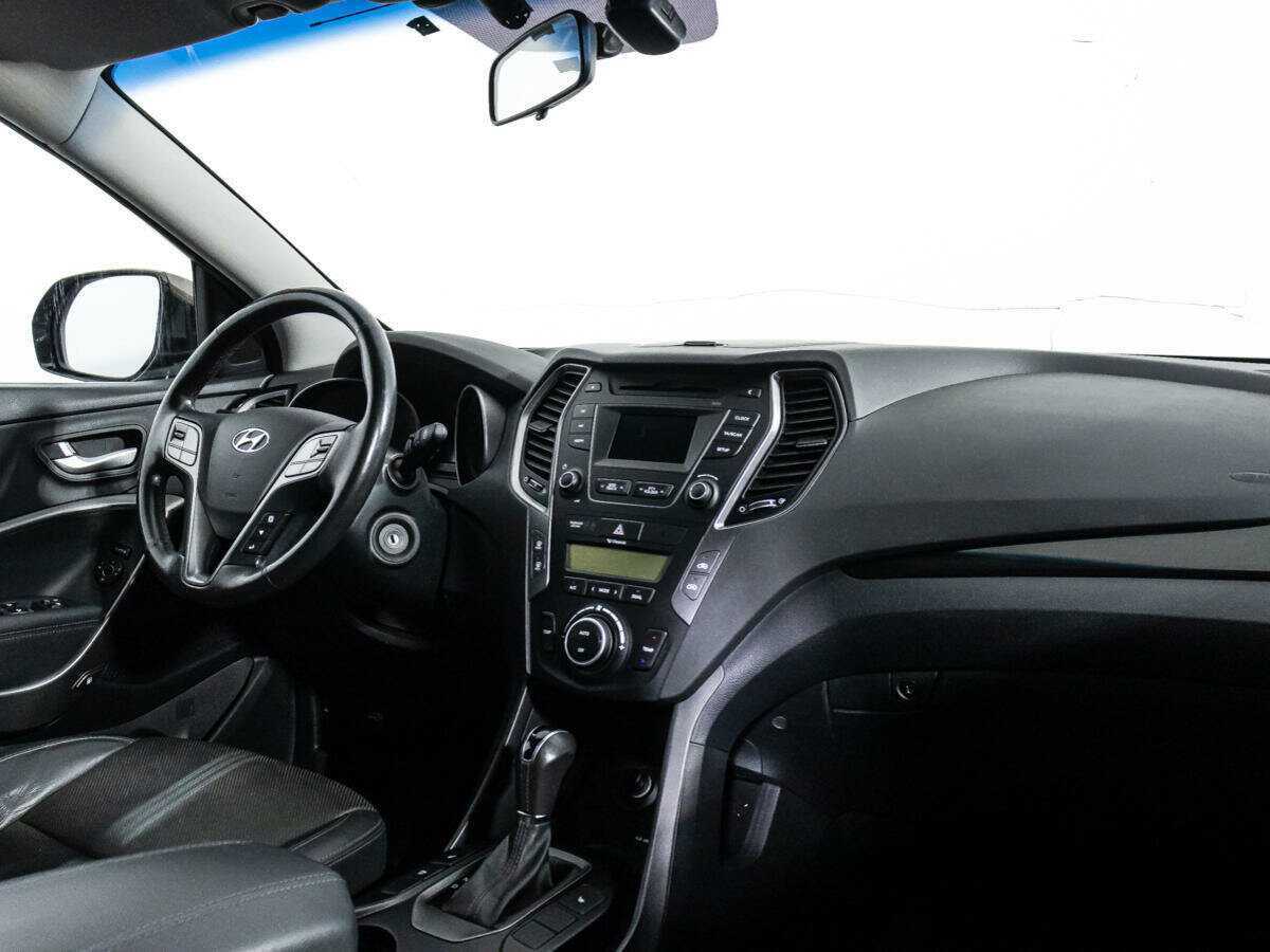 Купить Хендай Санта Фе, 2015, 125 247 км.. Фото: #8