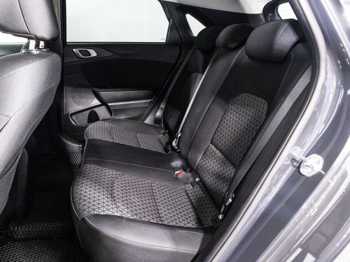 Купить Киа Сид, 2022, 39 425 км.. Фото: #9