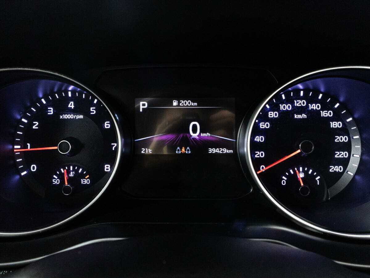 Купить Киа Сид, 2022, 39 425 км.. Фото: #11